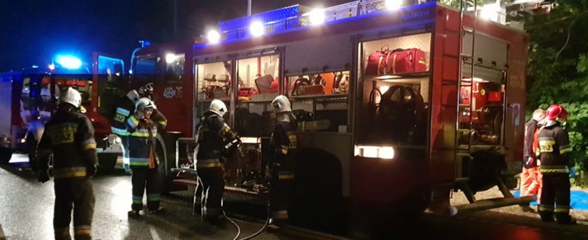 Ochotnicza Straż Pożarna w Strzelnie